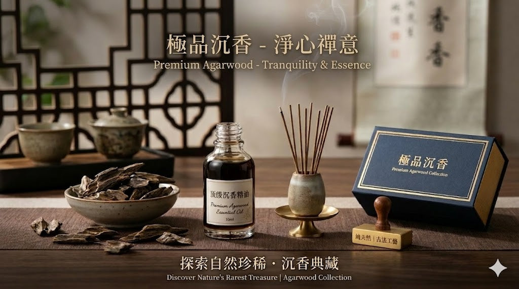 沉香系列