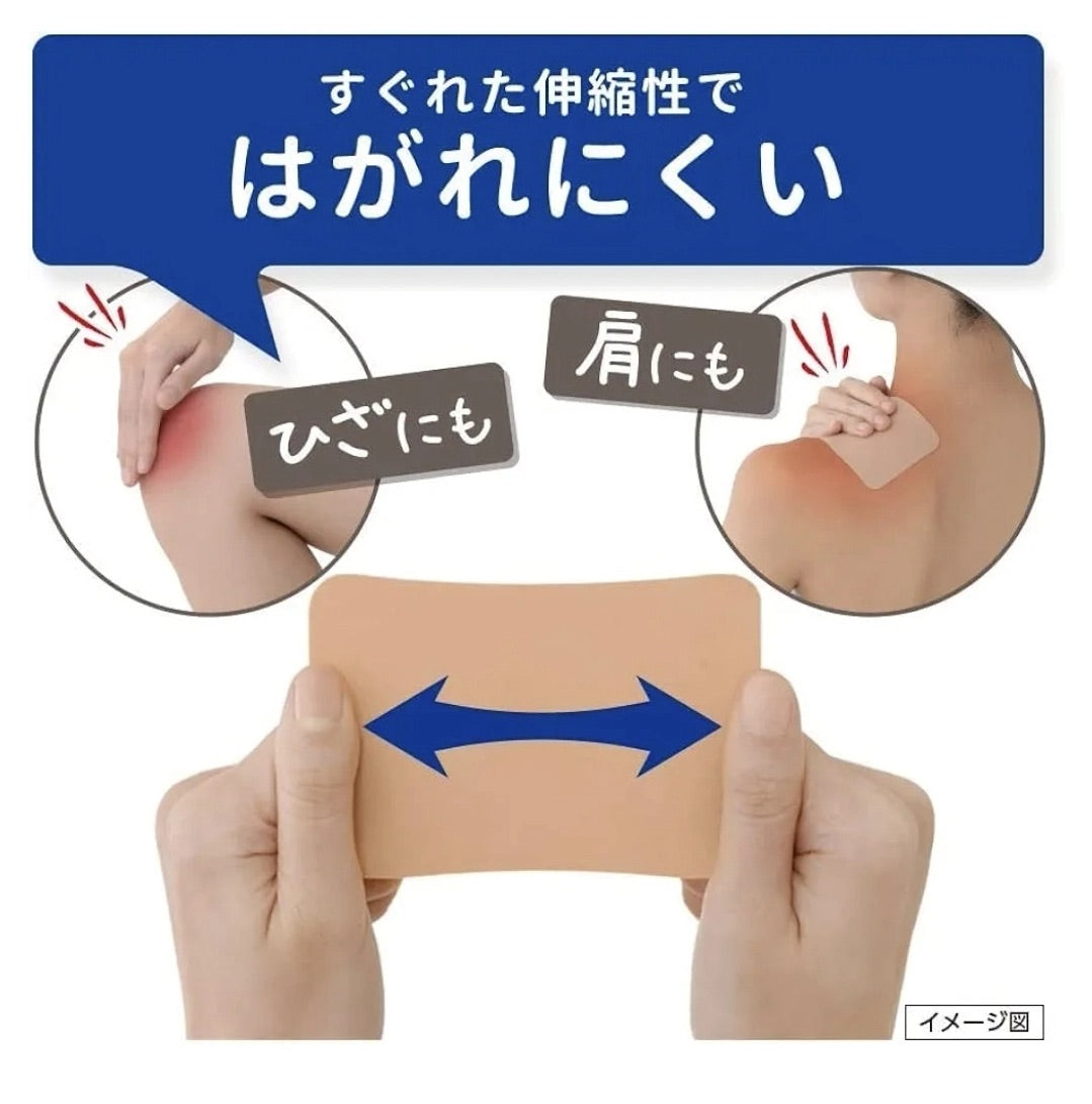 日本第一三共LOXONIN EX 滲透消炎鎮痛貼 21枚入